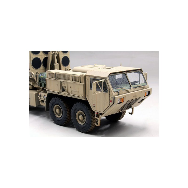 High altitude Terminal Plastic Truck Model (Thaad) | Scientific-MHD