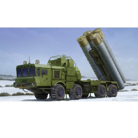 40N6 of 51p6a plastic charcket Tel S-400 1/35 | Scientific-MHD 40N6 of 51p6a plastic charcket Tel S-400 1/35 | Scientific-MHD