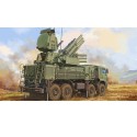 Russian 72v6e4 plastic tank model combat unit of 96k6 pantsir-s1 1/35 | Scientific-MHD Russian 72v6e4 plastic tank model combat unit of 96k6 pantsir-s1 1/35 | Scientific-MHD