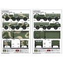 Russian Zil-135 1/35 plastic truck model | Scientific-MHD Russian Zil-135 1/35 plastic truck model | Scientific-MHD