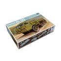 Russian Zil-135 1/35 plastic truck model | Scientific-MHD Russian Zil-135 1/35 plastic truck model | Scientific-MHD