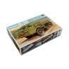 Russian Zil-135 1/35 plastic truck model | Scientific-MHD
