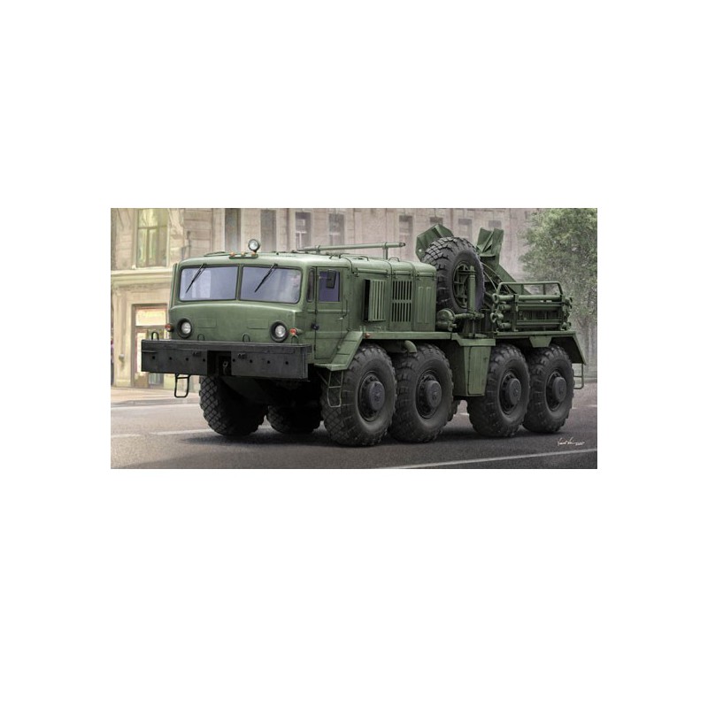 KET-T-TCOVERY VEHICLE 1/35 plastic truck model | Scientific-MHD