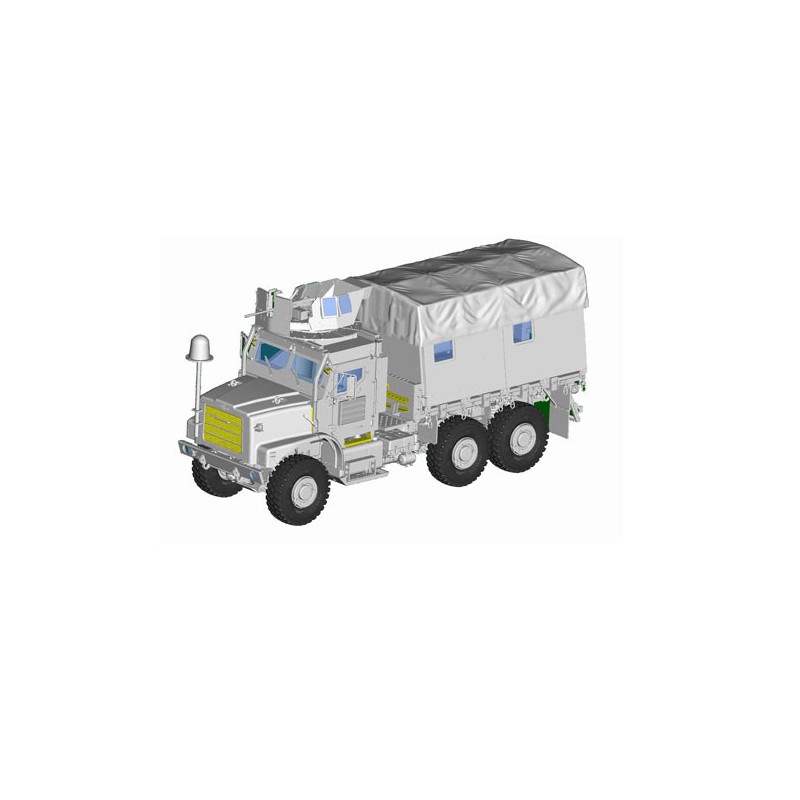 US MK23 MTVR Mas Truck 1/35 plastic plastic model | Scientific-MHD