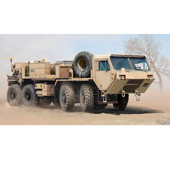 M984A2 plastic tank model hemtt wrecker 1/35 M984A2 plastic tank model hemtt wrecker 1/35 | Scientific-MHD