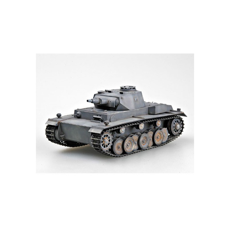 Plastic tank model German VK 3001 (H) PZKPFW VI (Ausf A) 1/35 | Scientific-MHD Plastic tank model German VK 3001 (H) PZKPFW VI (Ausf A) 1/35 | Scientific-MHD