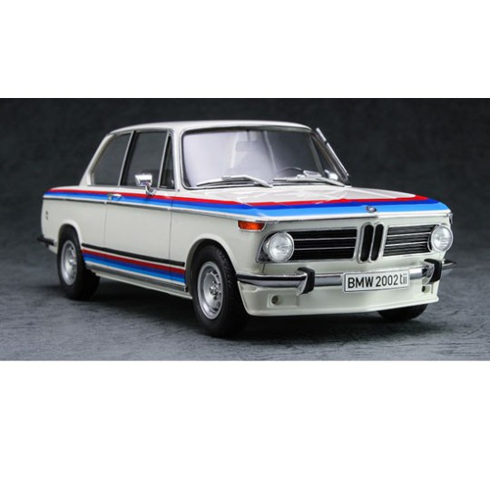 BMW 2002 Tii W/ Spoiler 1/24 plastic carpet BMW 2002 Tii W/ Spoiler 1/24 plastic carpet | Scientific-MHD
