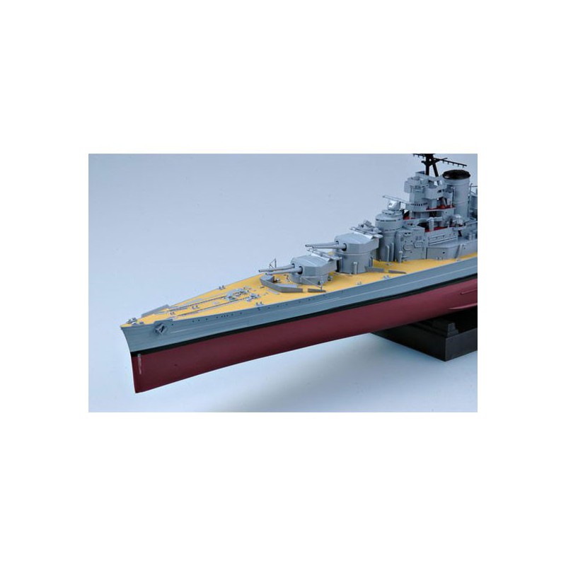 HMS Hood plastic boat model | Scientific-MHD