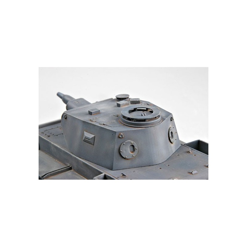 Plastic tank model German VK 3001 (H) PZKPFW VI (Ausf A) 1/35 | Scientific-MHD Plastic tank model German VK 3001 (H) PZKPFW VI (Ausf A) 1/35 | Scientific-MHD