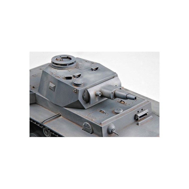 Plastic tank model German VK 3001 (H) PZKPFW VI (Ausf A) 1/35 | Scientific-MHD