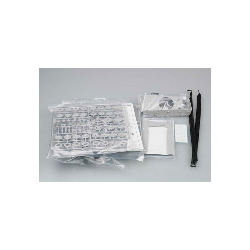 Plastic tank model German VK 3001 (H) PZKPFW VI (Ausf A) 1/35 | Scientific-MHD Plastic tank model German VK 3001 (H) PZKPFW VI (Ausf A) 1/35 | Scientific-MHD