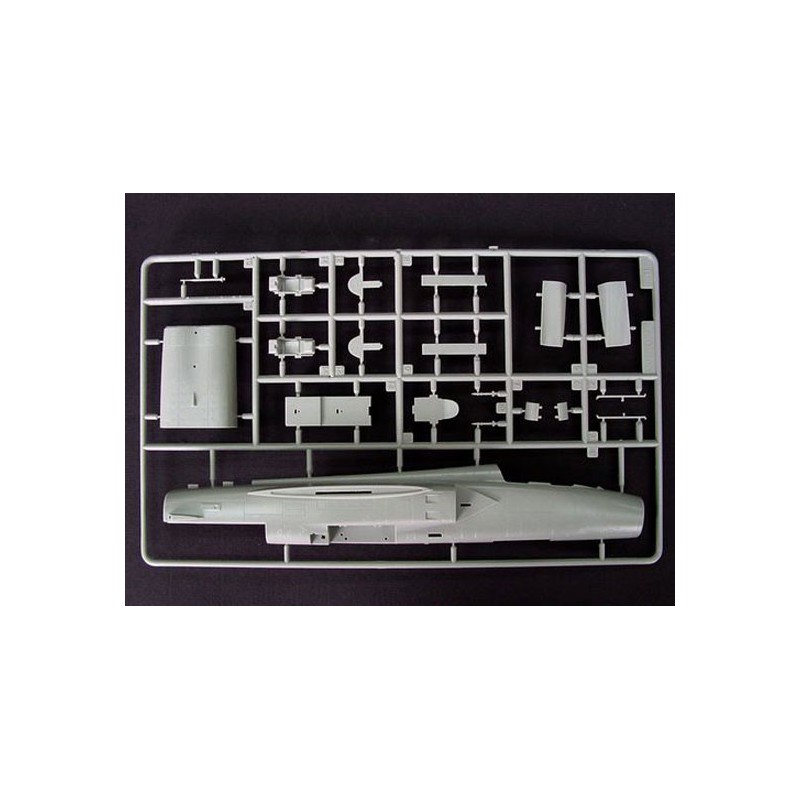 Xian FBC-1 plastic plane model Flying Leopard | Scientific-MHD
