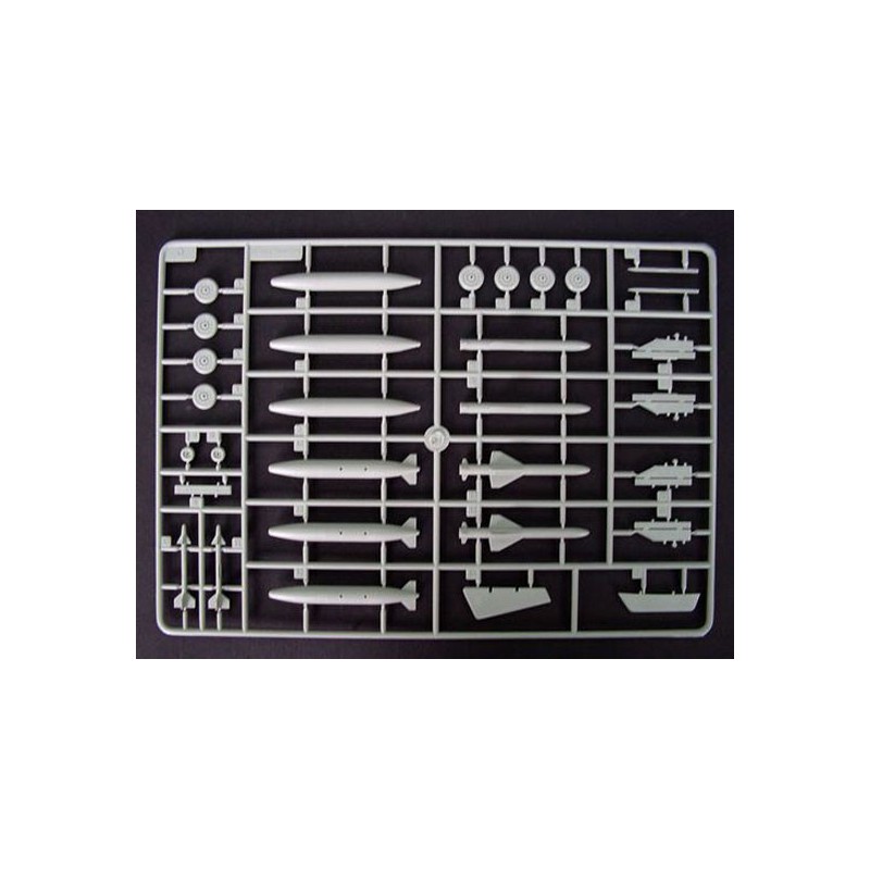 Xian FBC-1 plastic plane model Flying Leopard | Scientific-MHD