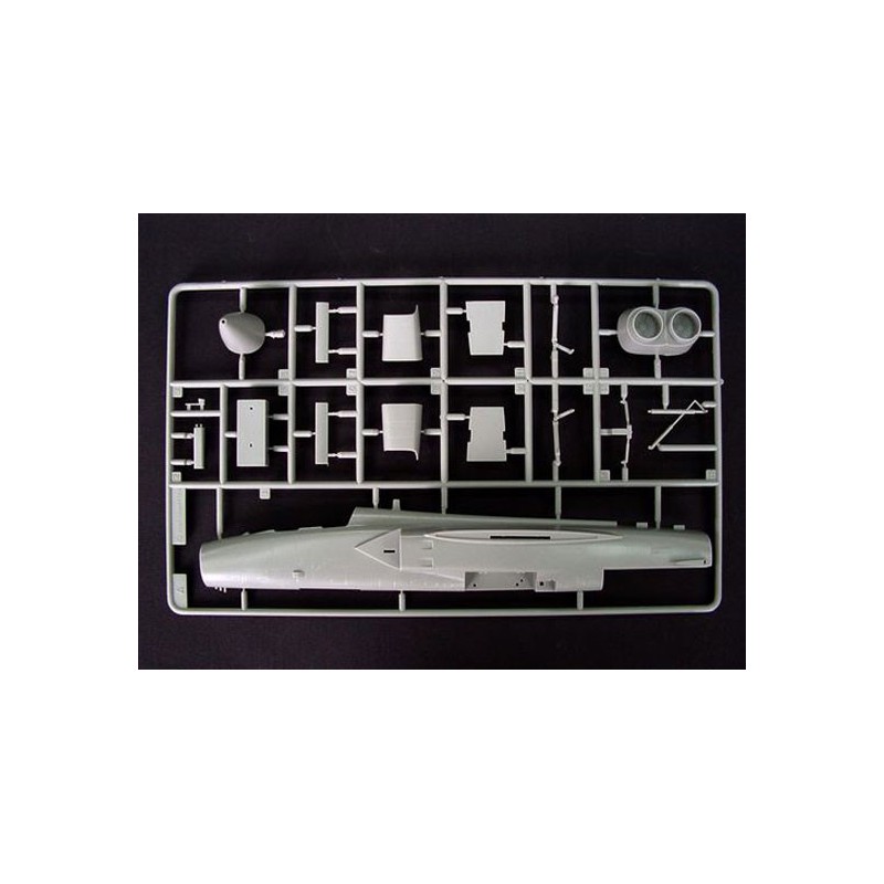 Xian FBC-1 plastic plane model Flying Leopard | Scientific-MHD