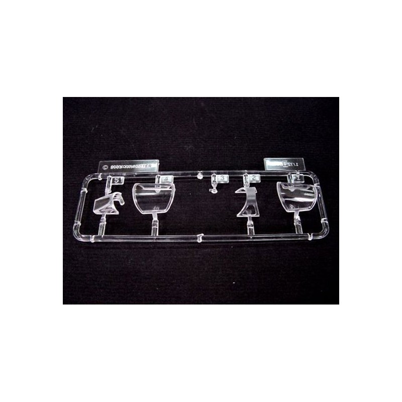 Xian FBC-1 plastic plane model Flying Leopard | Scientific-MHD