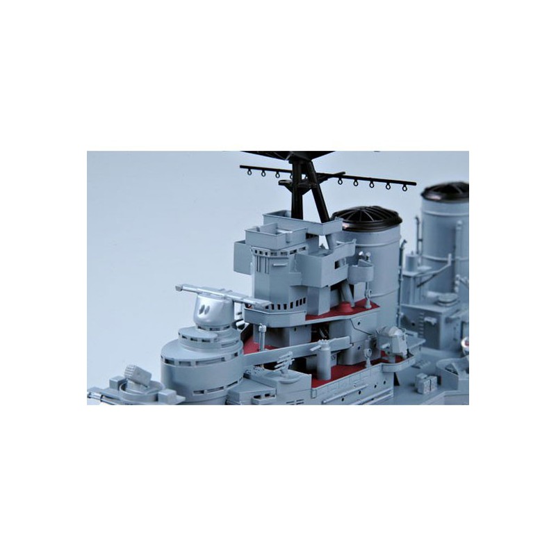 HMS Hood plastic boat model | Scientific-MHD