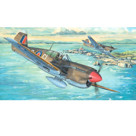 P-40M plastic plane model War Hawk 1/32 P-40M plastic plane model War Hawk 1/32 | Scientific-MHD