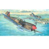 P-40M plastic plane model War Hawk 1/32 | Scientific-MHD P-40M plastic plane model War Hawk 1/32 | Scientific-MHD