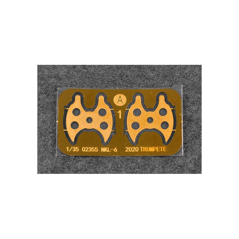 SOVIET NKL-6 AEROSAN 1/35 plastic plastic model | Scientific-MHD