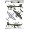 Junkers JU-87B-2/U4 Stuka 1/24 plastic plane model | Scientific-MHD