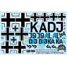 Junkers JU-87B-2/U4 Stuka 1/24 plastic plane model | Scientific-MHD