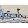 HMS Rodney plastic boat model | Scientific-MHD