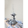 HMS Rodney plastic boat model | Scientific-MHD