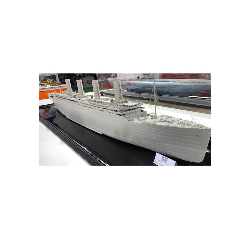 R.M.S. Titanic 1/200 | Scientific-MHD