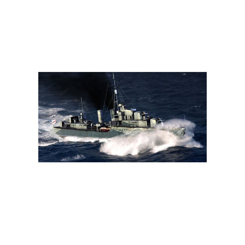 HMS ESKIMO 19411/350 plastic boat model | Scientific-MHD