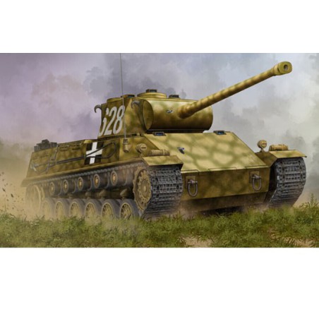 HUNGARIAN plastic tank model 44m heap 1/35 | Scientific-MHD HUNGARIAN plastic tank model 44m heap 1/35 | Scientific-MHD