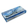 HMS Calcutta 1/350 plastic boat model | Scientific-MHD