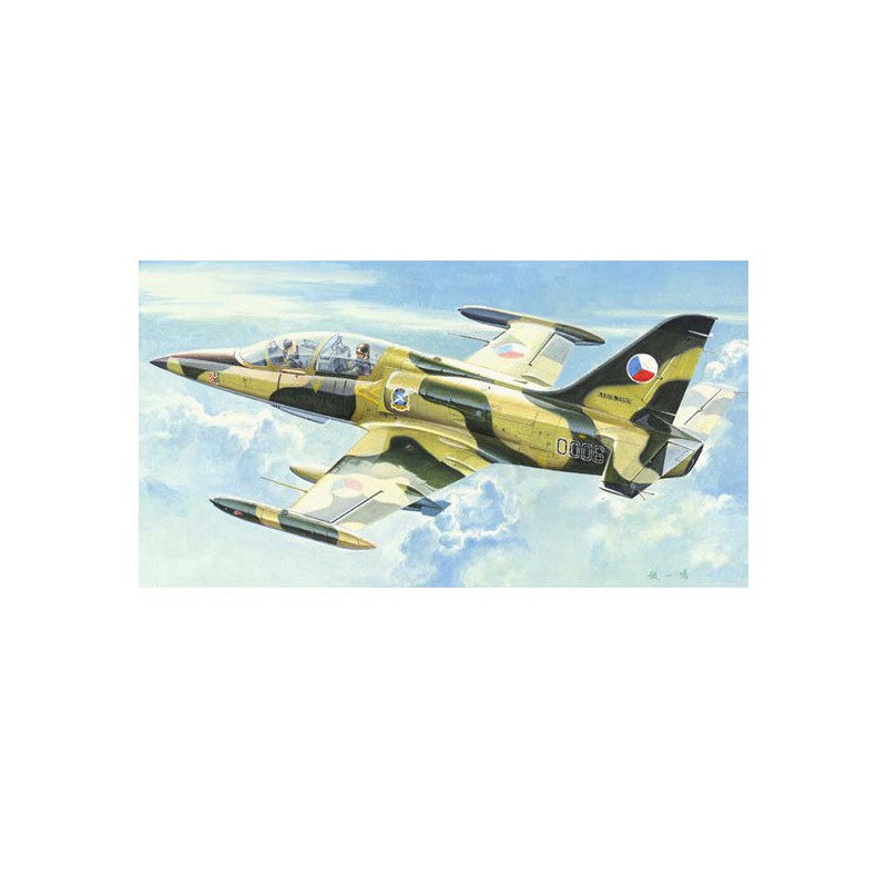Plastic tank model L-59 Albatros 1/48 | Scientific-MHD