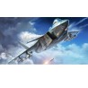 Plastic plane model Chinese J-20 Mighty Dragon Beast Mode 1/48 | Scientific-MHD