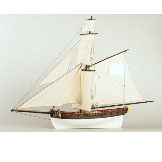 Static boat Le Cerf Static boat Le Cerf | Scientific-MHD