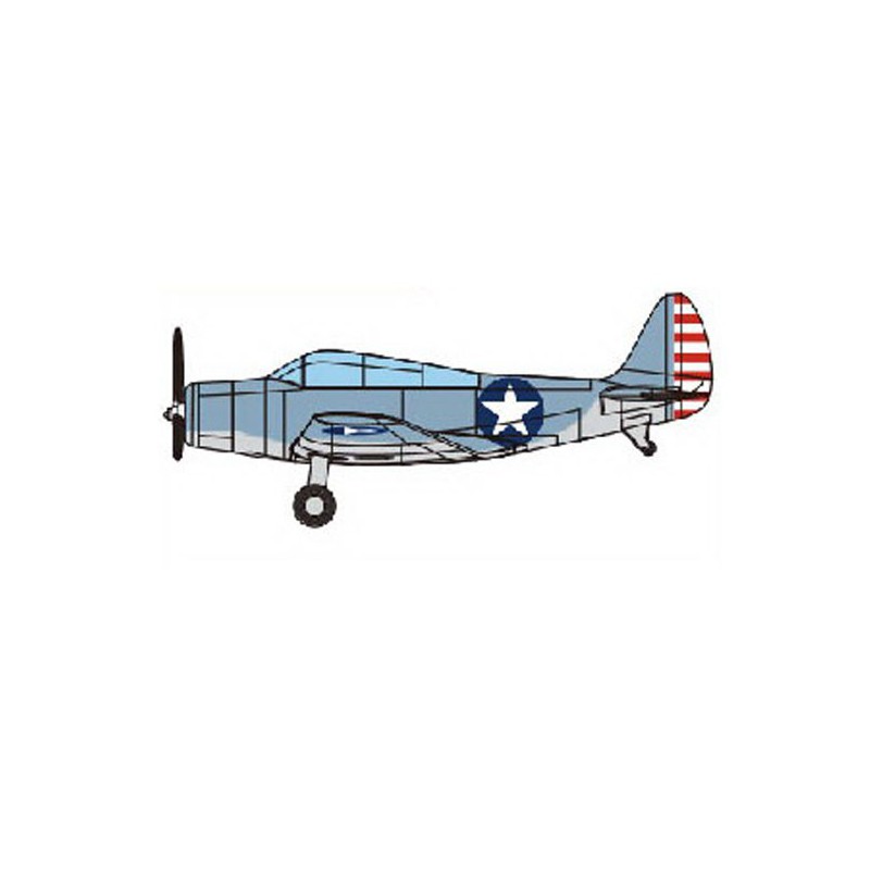 TBD-1 Devastator 1/350 plastic boat model | Scientific-MHD