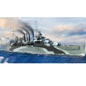 HMS Kent 1/700 plastic boat model | Scientific-MHD HMS Kent 1/700 plastic boat model | Scientific-MHD