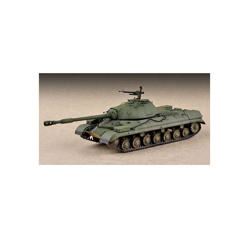 SOVIET T-10A PLASTIC CHARQUET HEAVY TANK 1/72 | Scientific-MHD