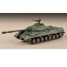 SOVIET T-10A PLASTIC CHARQUET HEAVY TANK 1/72 | Scientific-MHD SOVIET T-10A PLASTIC CHARQUET HEAVY TANK 1/72 | Scientific-MHD