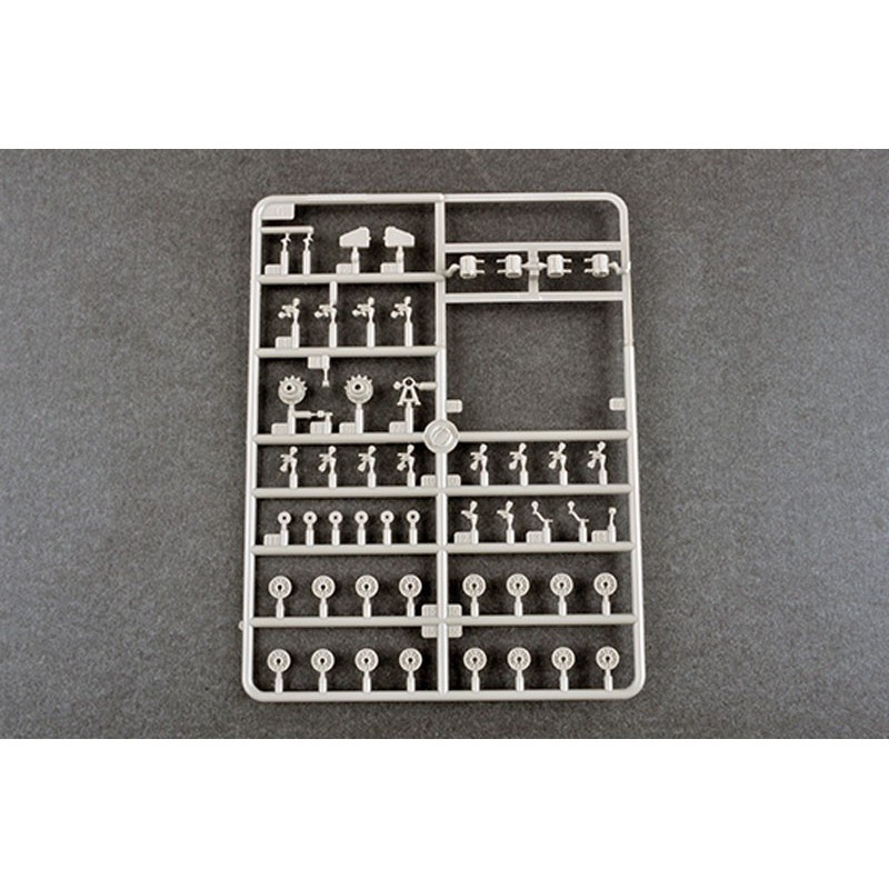 SOVIET T-10A PLASTIC CHARQUET HEAVY TANK 1/72 | Scientific-MHD