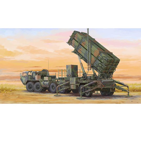 M983 Hemtt & M901 of MIM-104F 1/72 M983 Hemtt & M901 of MIM-104F 1/72 | Scientific-MHD