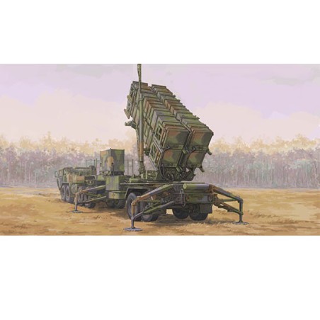 M983 Hemtt & M901 1/72 plastic charca | Scientific-MHD M983 Hemtt & M901 1/72 plastic charca | Scientific-MHD