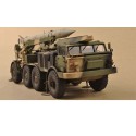 Plastic truck model 9p113 Tel W/9M21 Rocket of 9k52 Luna-M Short 1/72 | Scientific-MHD Plastic truck model 9p113 Tel W/9M21 Rocket of 9k52 Luna-M Short 1/72 | Scientific-MHD