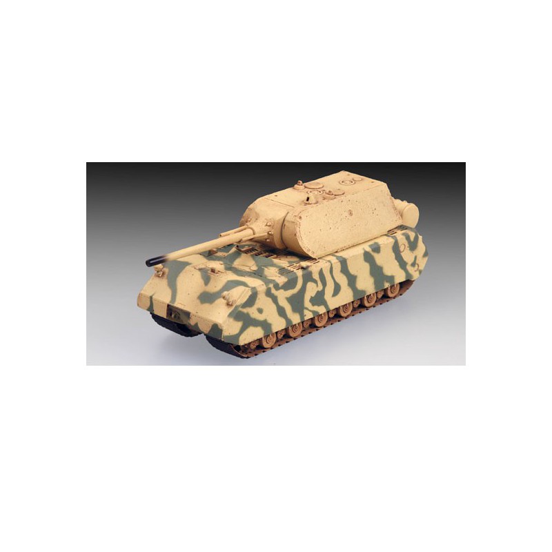 PZ.KPFW.VIII MAUS 1/72 plastic | Scientific-MHD