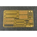 Russian S-300V 9A84 Sam 1/35 plastic tank model | Scientific-MHD Russian S-300V 9A84 Sam 1/35 plastic tank model | Scientific-MHD