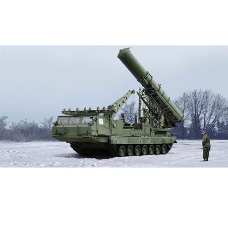Russian S-300V 9A85 Sam 1/35 plastic tank model | Scientific-MHD Russian S-300V 9A85 Sam 1/35 plastic tank model | Scientific-MHD