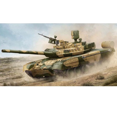 Russian T-80UM MBT 1/35 plastic tank model | Scientific-MHD Russian T-80UM MBT 1/35 plastic tank model | Scientific-MHD