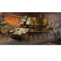 Flakpanther W/8.8cm Flak 36/37 1/35 plastic plastic model | Scientific-MHD Flakpanther W/8.8cm Flak 36/37 1/35 plastic plastic model | Scientific-MHD