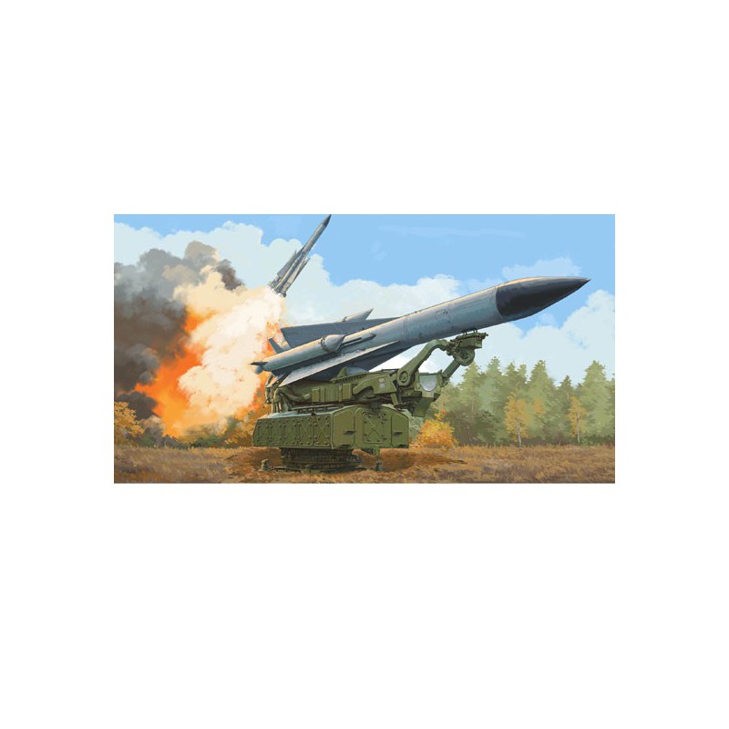 5v28 of 5p72 launcher1/35 | Scientific-MHD