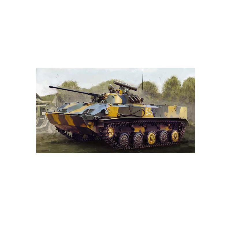 Russian BMD-3 Airborne Fighting Vehicle 1/35 plastic | Scientific-MHD