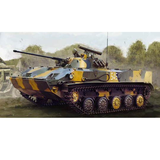 Russian BMD-3 Airborne Fighting Vehicle 1/35 plastic Russian BMD-3 Airborne Fighting Vehicle 1/35 plastic | Scientific-MHD